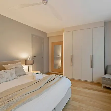Appartamento With 1 Parking At 100 Meters From Beach *