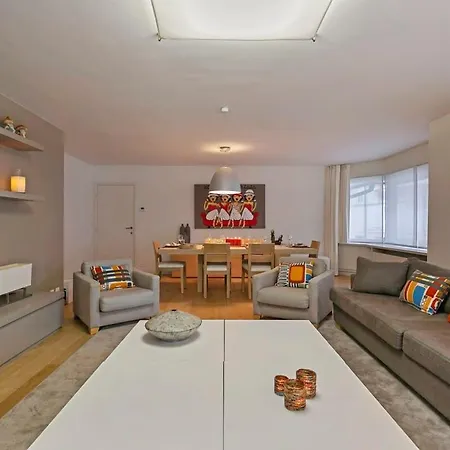 With 1 Parking At 100 Meters From Beach