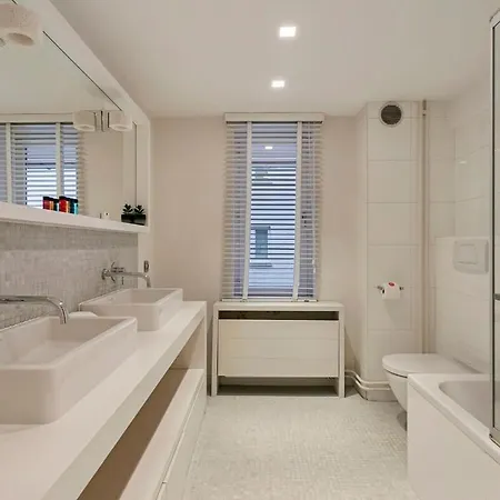 Appartamento With 1 Parking At 100 Meters From Beach Knokke-Heist