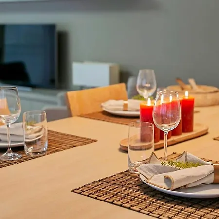 With 1 Parking At 100 Meters From Beach Appartamento