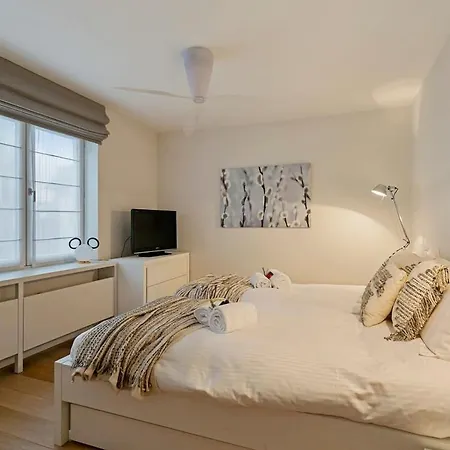 Appartamento With 1 Parking At 100 Meters From Beach Knokke-Heist