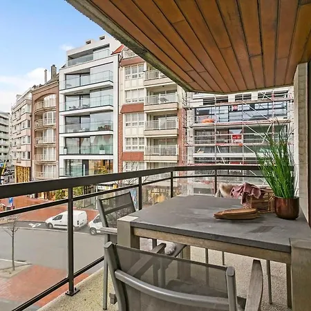 With 1 Parking At 100 Meters From Beach *