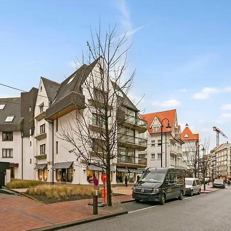 With 1 Parking At 100 Meters From Beach Appartamento Knokke-Heist